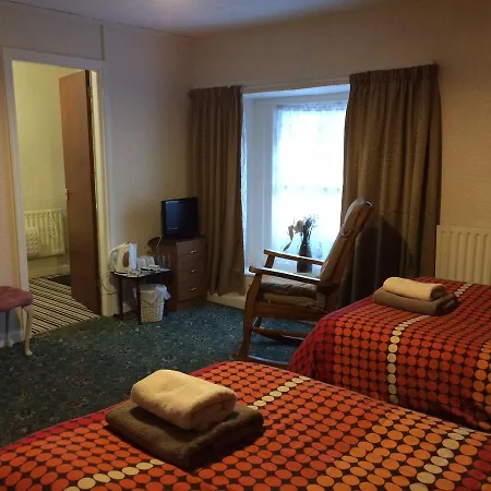 Hotel The Crown Horton in Ribblesdale