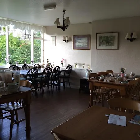 호텔 The Crown 호턴 인 리블스데일