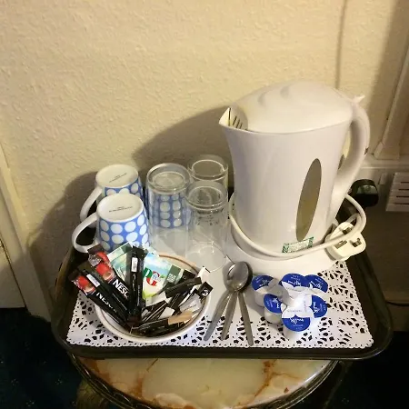 호텔 The Crown 호턴 인 리블스데일