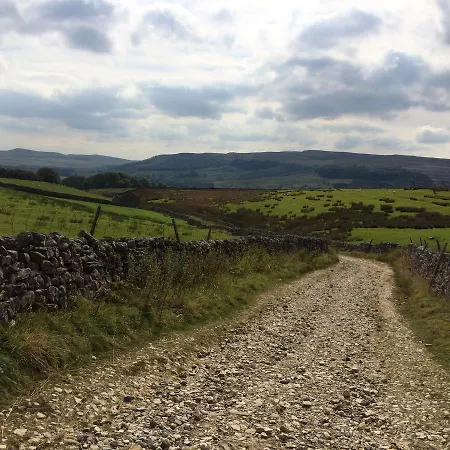 The Crown 호텔 호턴 인 리블스데일