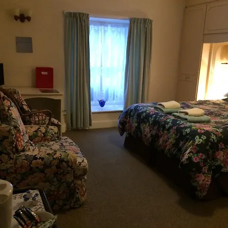 The Crown Hotel Horton in Ribblesdale