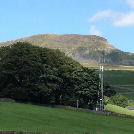 The Crown Hotell Horton in Ribblesdale