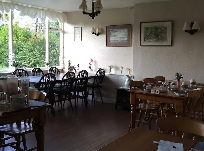 Hotel The Crown Horton in Ribblesdale