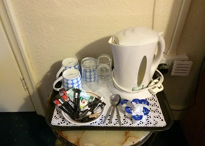 Hotel The Crown Horton in Ribblesdale