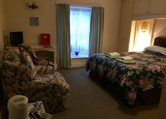 The Crown Hotel Horton in Ribblesdale