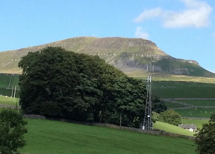 The Crown Hotel Horton in Ribblesdale